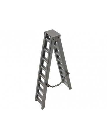 H-Speed aluminium ladder...
