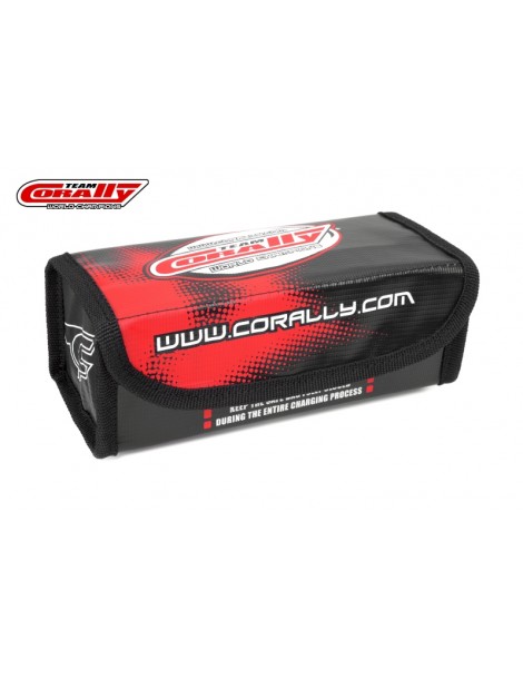 Lipo Safe Bag - Sport - skirtas 2 vnt. 2S Hard Case baterijoms