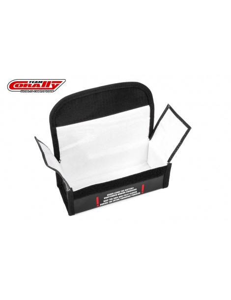 Lipo Safe Bag - Sport - skirtas 2 vnt. 2S Hard Case baterijoms