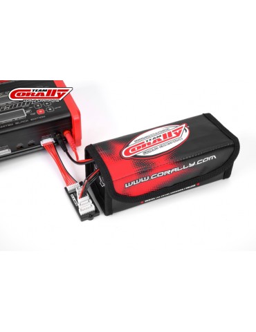Lipo Safe Bag - Sport - skirtas 2 vnt. 2S Hard Case baterijoms