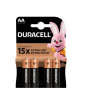 Elementai Duracell AA 15X Extra Life