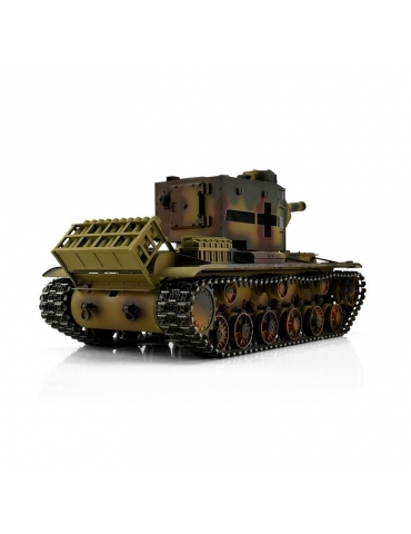 Tankas 1/16 RC KV-2 754(r) camo