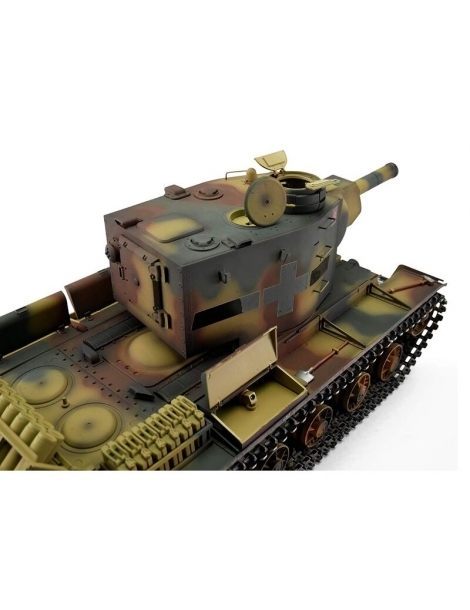 Tankas 1/16 RC KV-2 754(r) camo