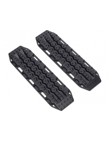 H-Speed plastikinė gelbėjimo rampa 67,5x21x2,5 mm 1:24 juoda