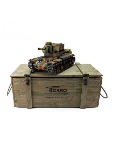 Tankas 1/16 RC KV-2 754(r) camo