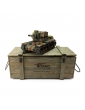Tankas 1/16 RC KV-2 754(r) camo