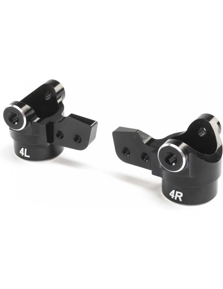 TLR Aluminum Spindle, V2 Incline: 8X