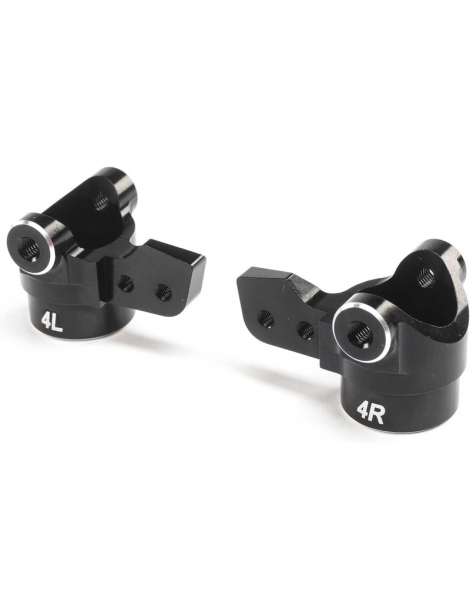 TLR Aluminum Spindle, V2 Incline: 8X