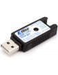 E-flite 1S USB Li-Po įkroviklis, 300mA