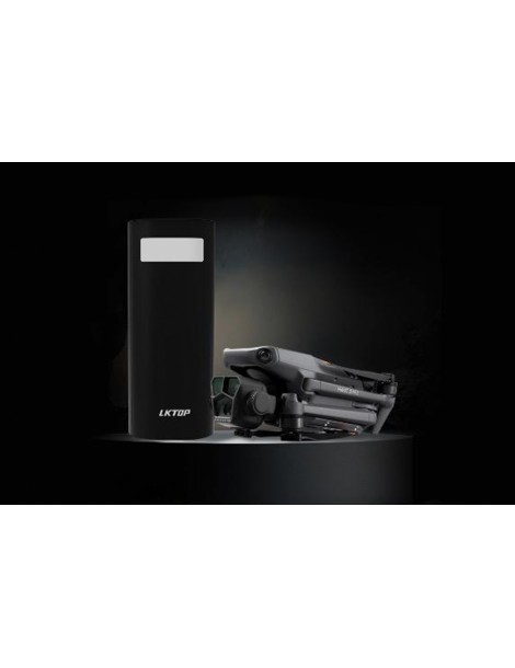 LKTOP 200W 60000mAh maitinimo šaltinis, skirtas dronams / fotoaparatams (su akumuliatoriumi)