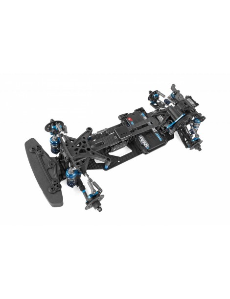 Team Associated DC10 drifto RC modelio rinkinys