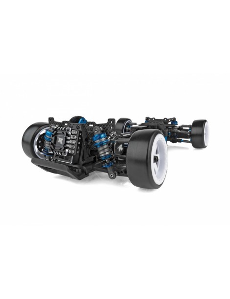 Team Associated DC10 drifto RC modelio rinkinys