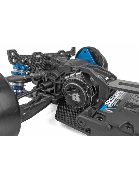 Team Associated DC10 drifto RC modelio rinkinys