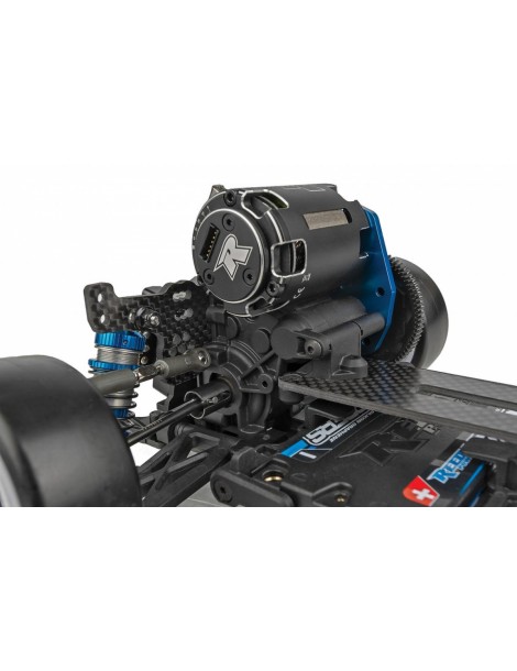 Team Associated DC10 drifto RC modelio rinkinys