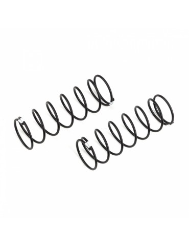 16 mm priekinės spyruoklės, baltos 5,05 lb/in, L68, 7,75T, 1,5D