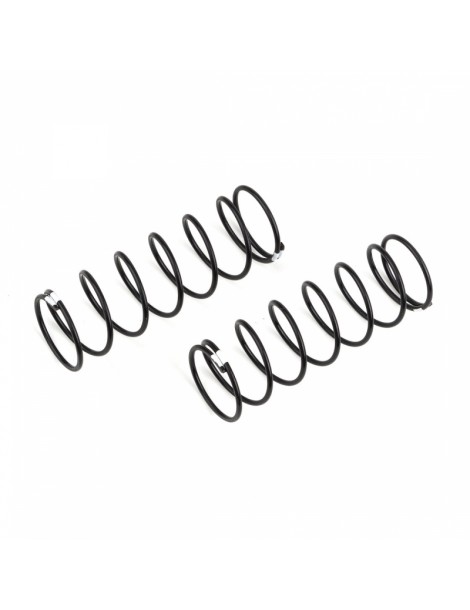 16 mm priekinės spyruoklės, baltos 5,05 lb/in, L68, 7,75T, 1,5D