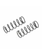 16 mm priekinės spyruoklės, baltos 5,05 lb/in, L68, 7,75T, 1,5D