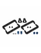 B7 Factory Team Battery Mount Set