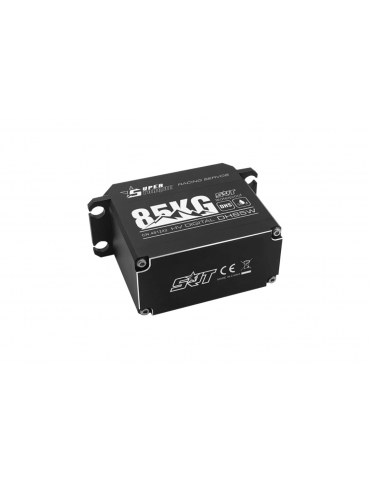 DH85W All-metal Didelio sukimo momento skaitmeninė servo (85 kg-0,15s/60°)