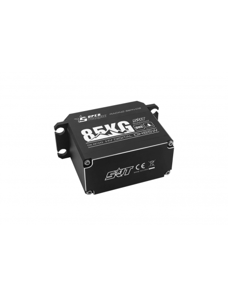 DH85W All-metal Didelio sukimo momento skaitmeninė servo (85 kg-0,15s/60°)