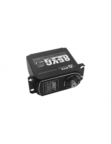 DH85W All-metal Didelio sukimo momento skaitmeninė servo (85 kg-0,15s/60°)