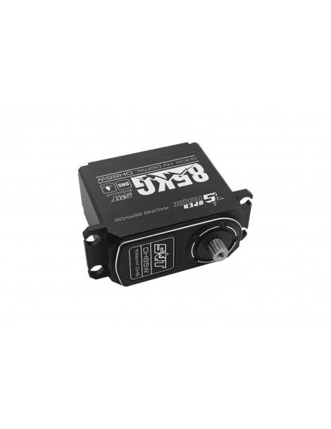 DH85W All-metal Didelio sukimo momento skaitmeninė servo (85 kg-0,15s/60°)