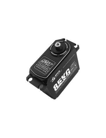DH85W All-metal Didelio sukimo momento skaitmeninė servo (85 kg-0,15s/60°)