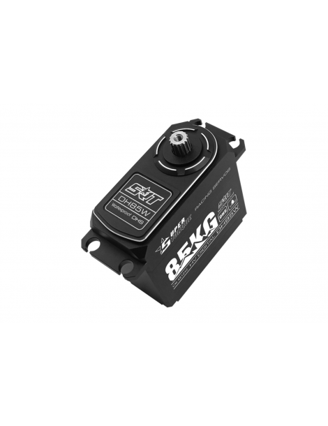 DH85W All-metal Didelio sukimo momento skaitmeninė servo (85 kg-0,15s/60°)