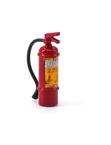 H-Speed fire extinguisher...