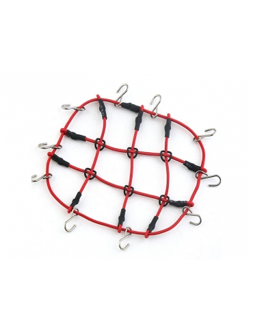 H-Speed luggage net 80x60mm...