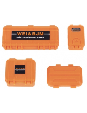 H-Speed tool box set (4pcs)...