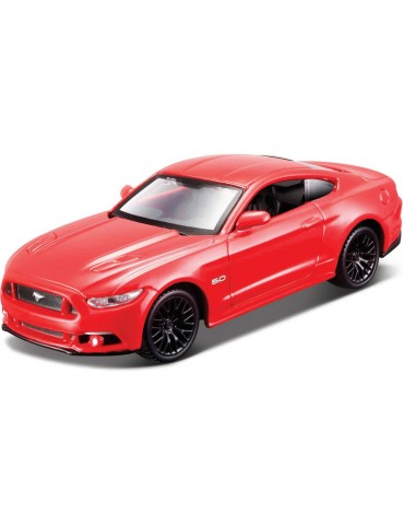 Maisto Ford Mustang GT 2015 1:40 red