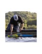 Pro Boat Super Sonicwake 48 colių RC laivas su LED žibintais ir 8S sistema