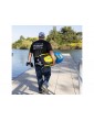 Pro Boat Super Sonicwake 48 colių RC laivas su LED žibintais ir 8S sistema