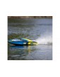 Pro Boat Super Sonicwake 48 colių RC laivas su LED žibintais ir 8S sistema