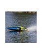 Pro Boat Super Sonicwake 48 colių RC laivas su LED žibintais ir 8S sistema