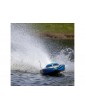 Pro Boat Super Sonicwake 48 colių RC laivas su LED žibintais ir 8S sistema