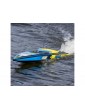 Pro Boat Super Sonicwake 48 colių RC laivas su LED žibintais ir 8S sistema