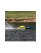 Pro Boat Super Sonicwake 48 colių RC laivas su LED žibintais ir 8S sistema
