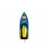 Pro Boat Super Sonicwake 48 colių RC laivas su LED žibintais ir 8S sistema