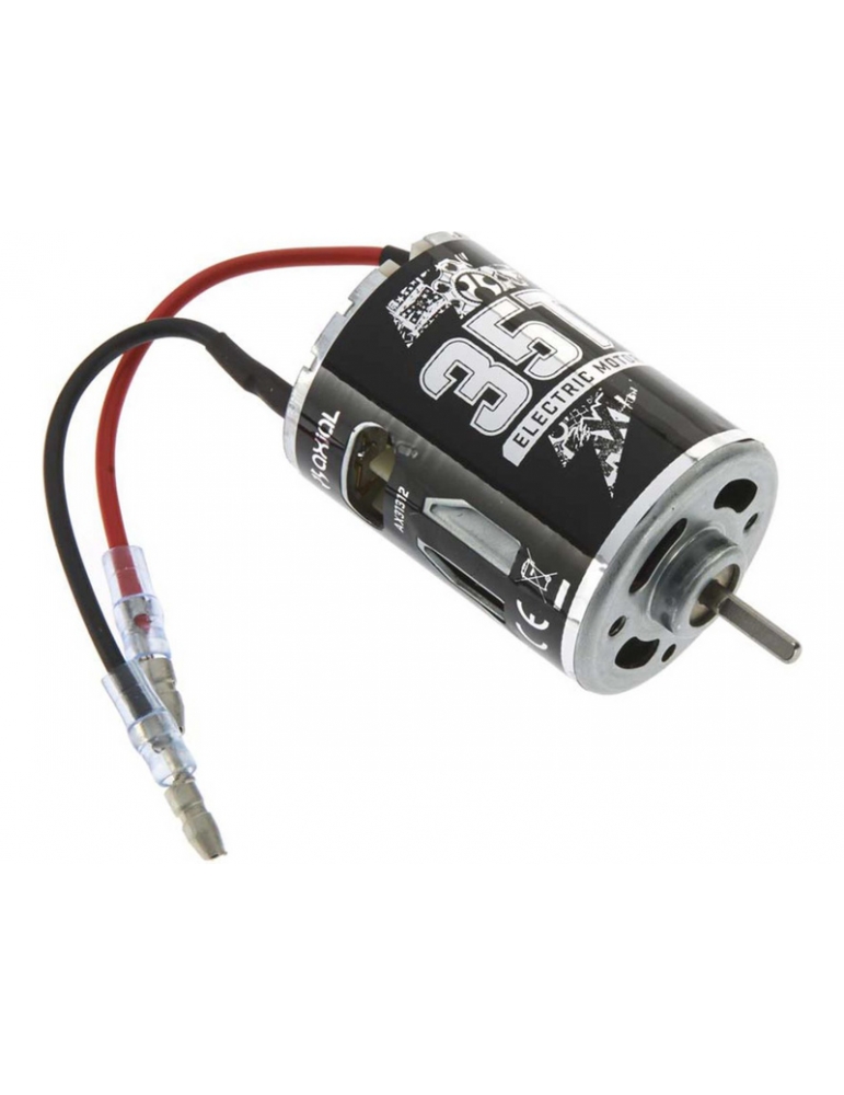 Axial Brushed Motor 540 35T