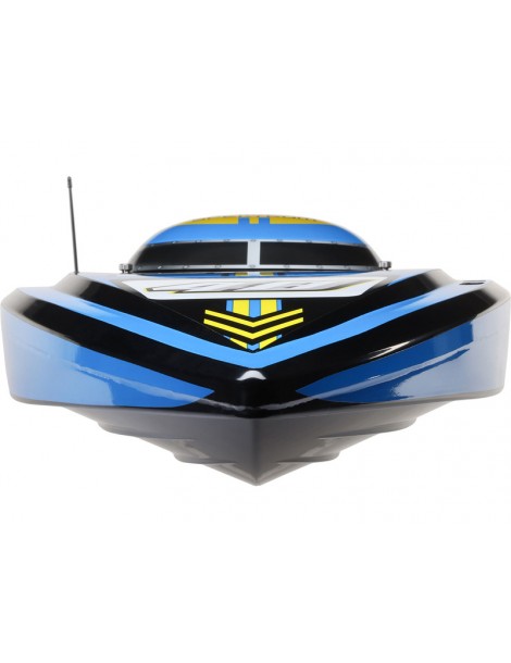 Pro Boat Super Sonicwake 48 colių RC laivas su LED žibintais ir 8S sistema