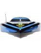 Pro Boat Super Sonicwake 48 colių RC laivas su LED žibintais ir 8S sistema
