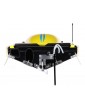 Pro Boat Super Sonicwake 48 colių RC laivas su LED žibintais ir 8S sistema
