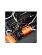 Pro Boat Super Sonicwake 48 colių RC laivas su LED žibintais ir 8S sistema
