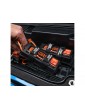 Pro Boat Super Sonicwake 48 colių RC laivas su LED žibintais ir 8S sistema