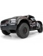Pro-Line Wheels 2.4/3.3", Mirage TT Belted Tires, Raid Black Wheels (2)
