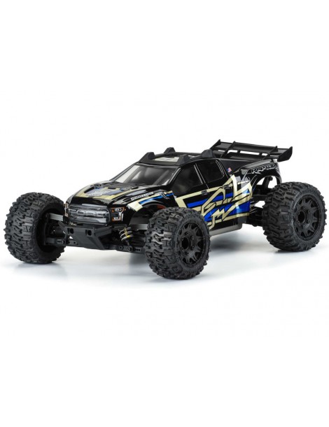 Pro-Line Body 1/10 2017 Ford F-150 Raptor: Rustler 4x4