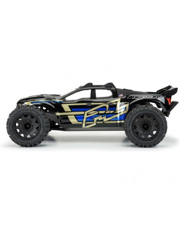 Pro-Line Body 1/10 2017 Ford F-150 Raptor: Rustler 4x4