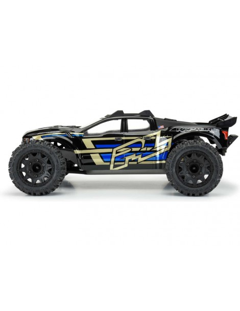Pro-Line Body 1/10 2017 Ford F-150 Raptor: Rustler 4x4